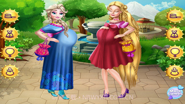 孕妇模拟器截图3