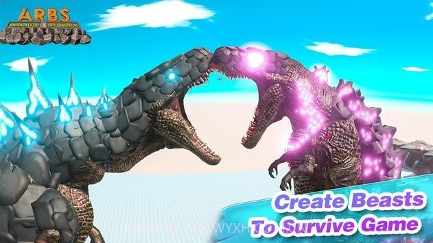 动物战争模拟器截图1 动物战争模拟器截图1