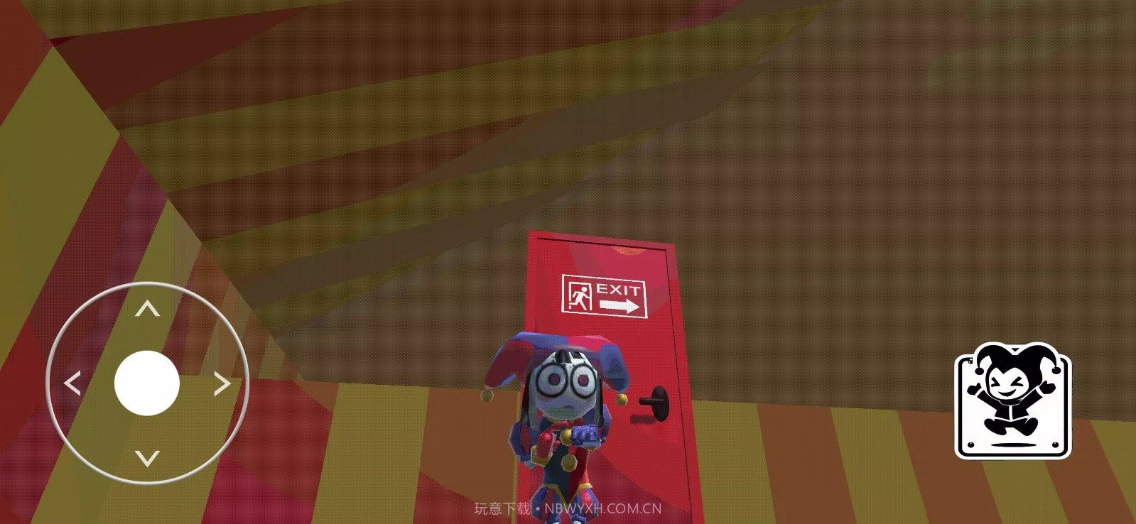 数字马戏团中文版截图3