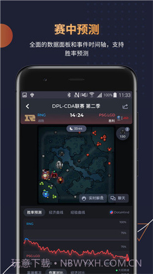 DotaMind截图2 DotaMind截图2