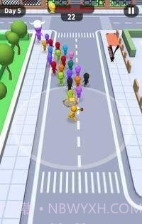 火柴人3D大战截图1 火柴人3D大战截图1