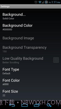 AppDrawer (MIUI App Drawer)截图6