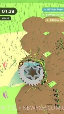 锯子大作战截图3