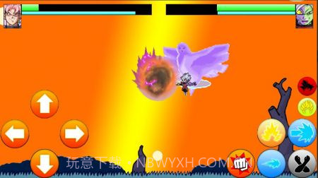 超级像素艺术大战截图1