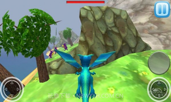 魔法野兽3D截图2