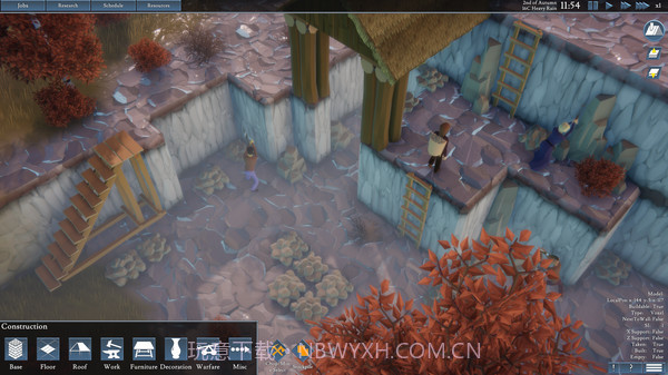 前往中世纪截图2