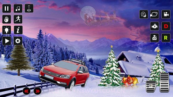 长途旅行雪城自驾游截图2 长途旅行雪城自驾游截图2