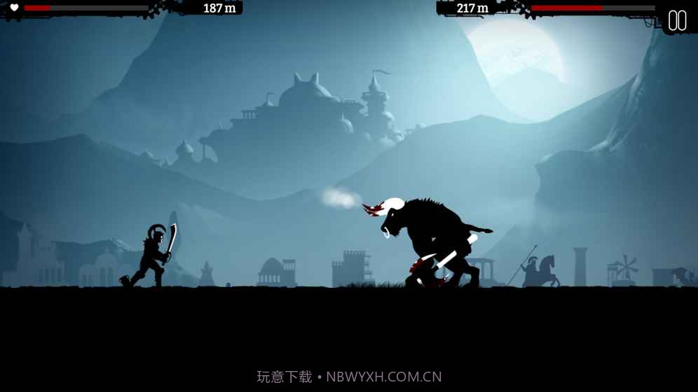 Dark Lands截图2 Dark Lands截图2