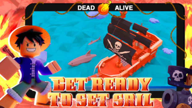 方块世界海贼王截图2 方块世界海贼王截图2