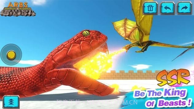 动物战争模拟器截图4 动物战争模拟器截图4