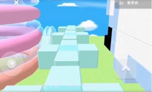 玉桂狗跑酷截图2