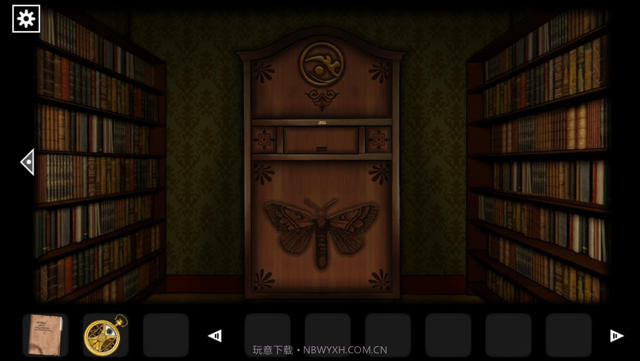 遗忘山幻灭图书馆截图2 遗忘山幻灭图书馆截图2