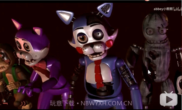 玩具熊模拟器v1.07手机版截图1 玩具熊模拟器v1.07手机版截图1