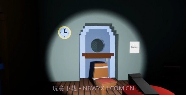 凌晨三点的蟹堡王截图1