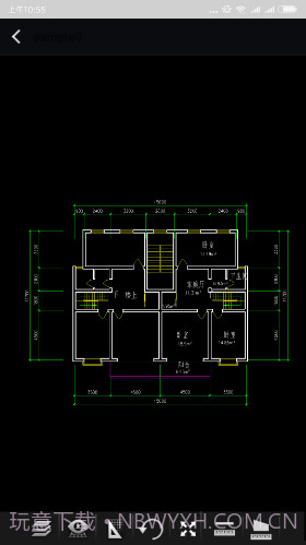 坚果云CAD(坚果云cad看图上传)V1.3.2 安卓正式版截图4 坚果云CAD(坚果云cad看图上传)V1.3.2 安卓正式版截图4