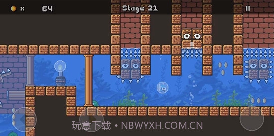 小小像素战士截图3