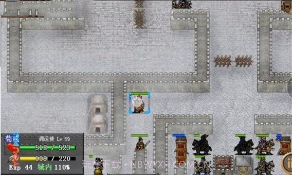 同人新幻想赵云传截图3 同人新幻想赵云传截图3