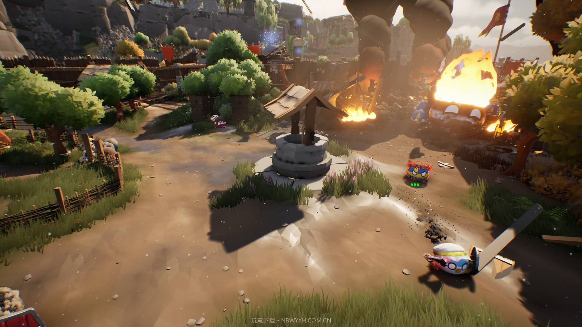 爆炸球:编年史Bang-On Balls: Chronicles截图15 爆炸球:编年史Bang-On Balls: Chronicles截图15