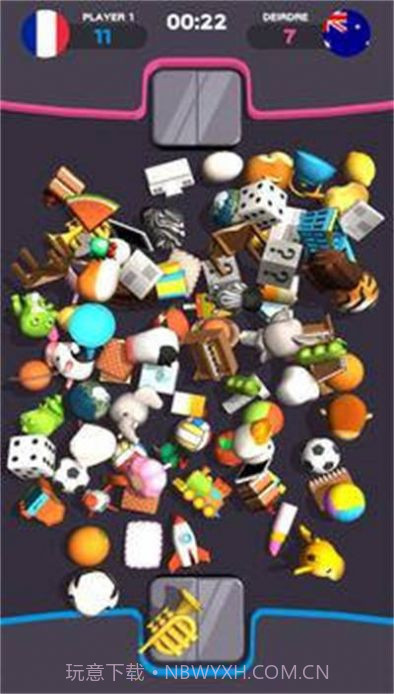 匹配大师拼图安卓截图1