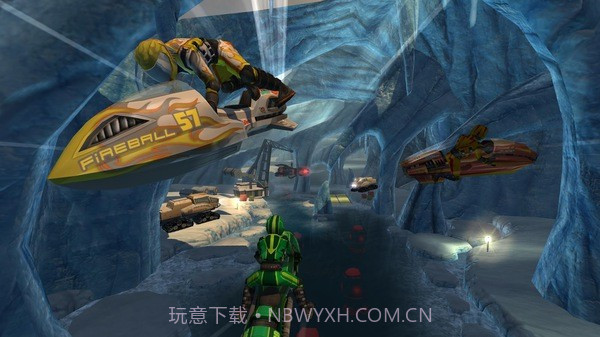 激流快艇2(Riptide GP2)截图2 激流快艇2(Riptide GP2)截图2