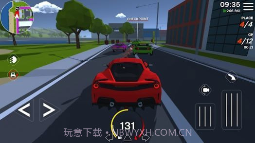 Cars LP截图2 Cars LP截图2