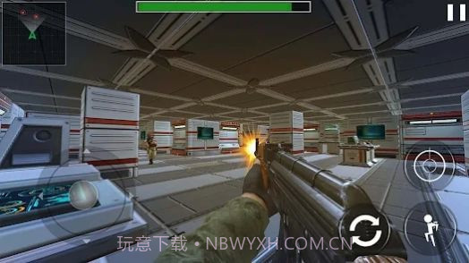 刺激枪战3D最新截图3 刺激枪战3D最新截图3