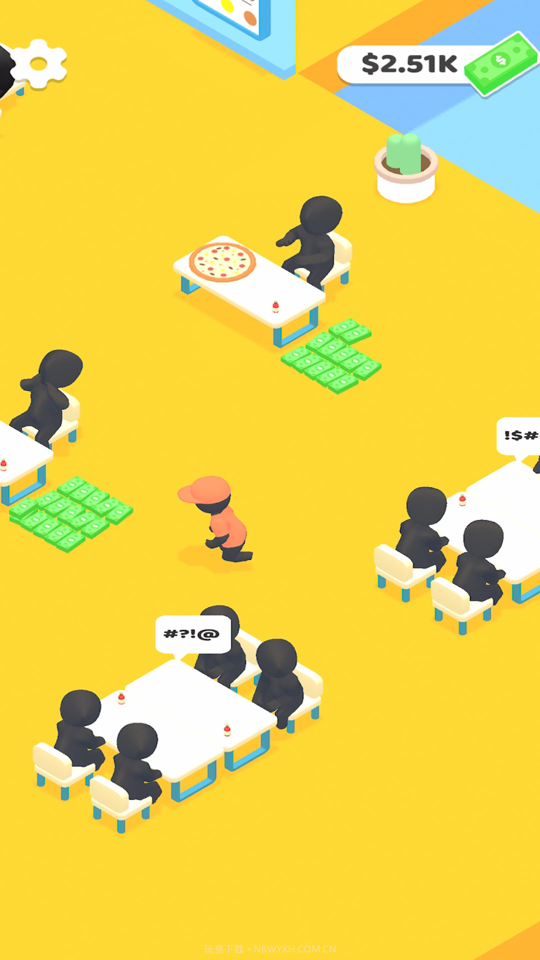 我的披萨店截图4