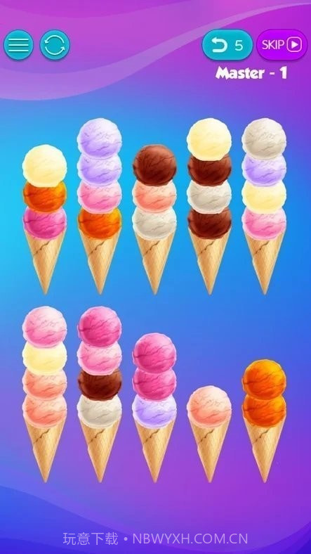 分类冰淇淋截图3 分类冰淇淋截图3