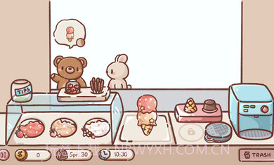 冰淇淋餐车截图4 冰淇淋餐车截图4