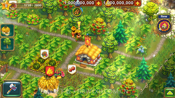 thetribez修改钻石截图4 thetribez修改钻石截图4