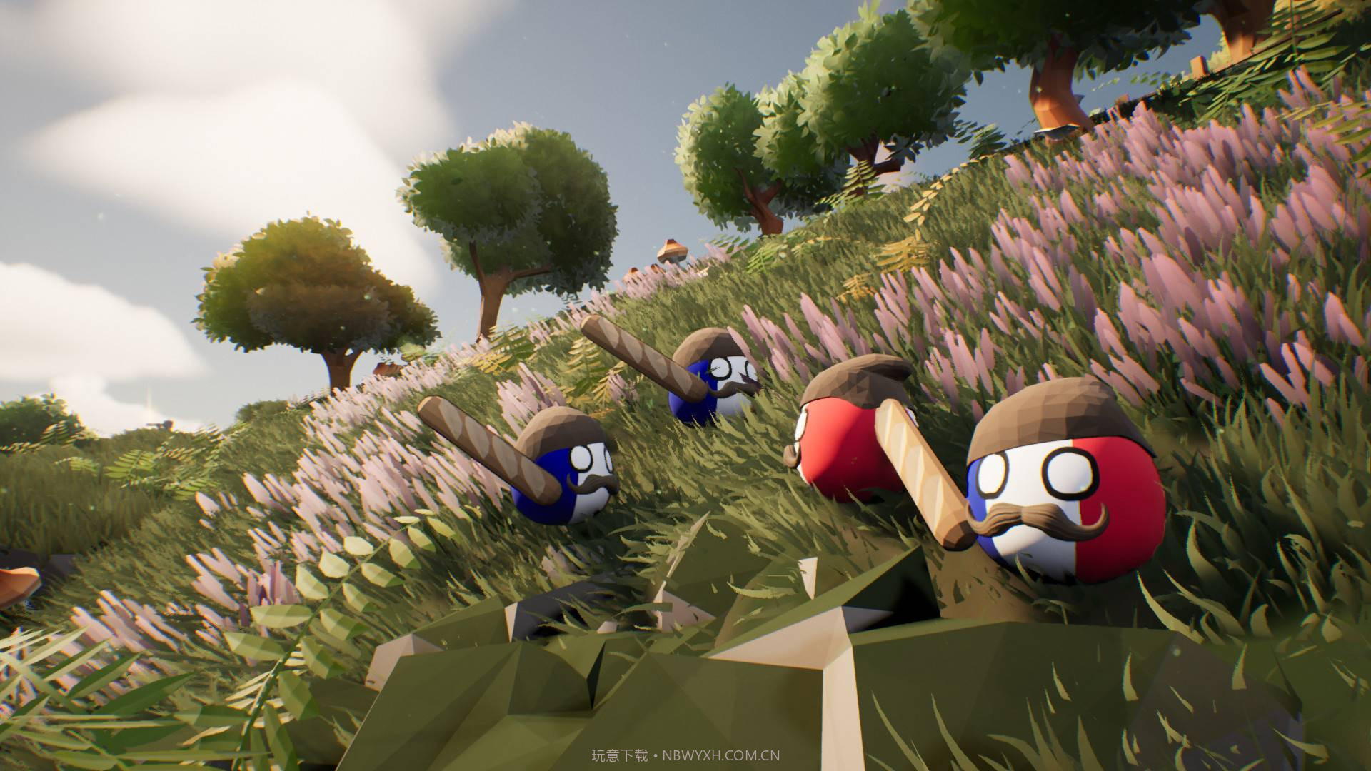 爆炸球:编年史Bang-On Balls: Chronicles截图13 爆炸球:编年史Bang-On Balls: Chronicles截图13