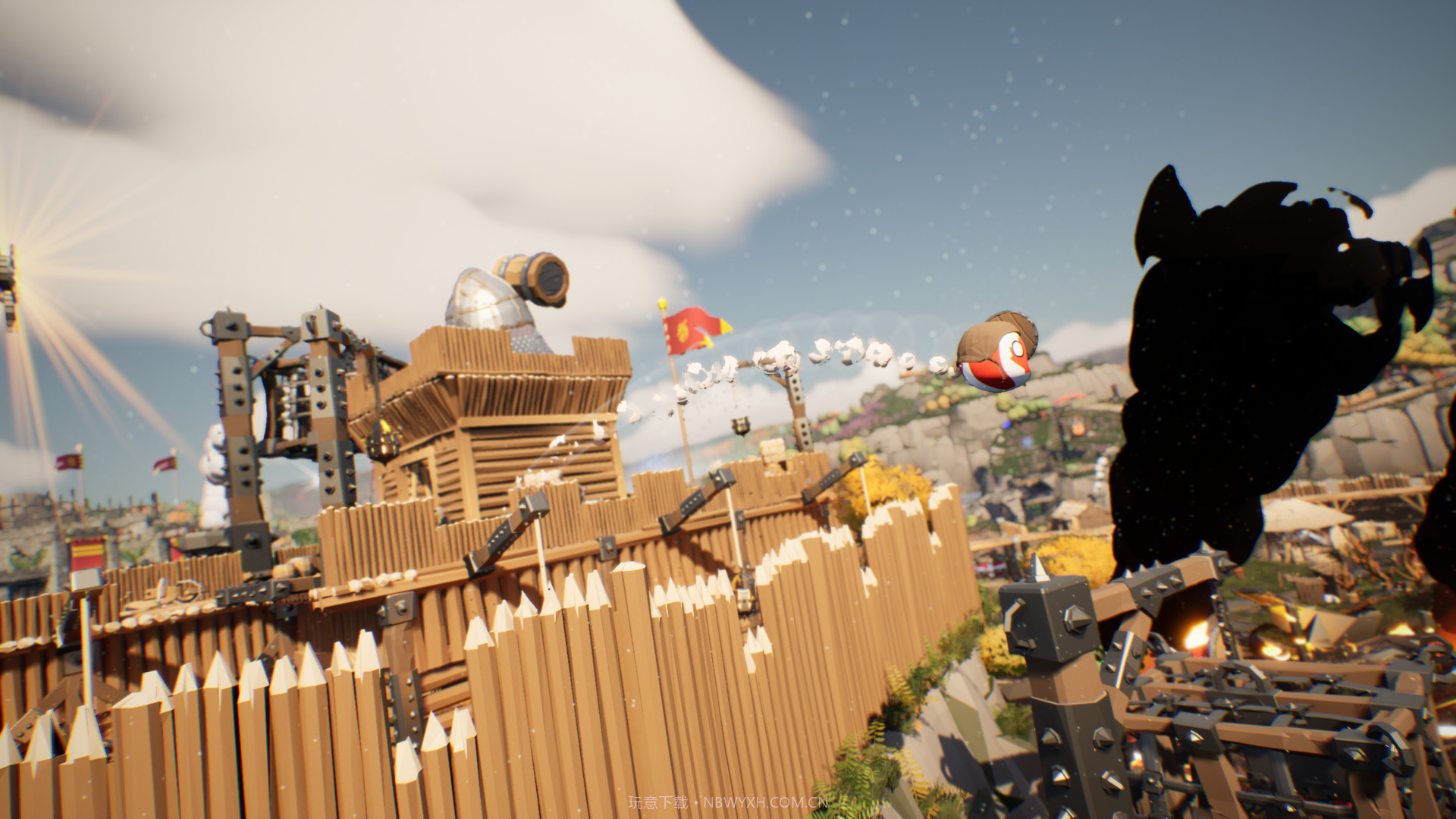 爆炸球:编年史Bang-On Balls: Chronicles截图6 爆炸球:编年史Bang-On Balls: Chronicles截图6