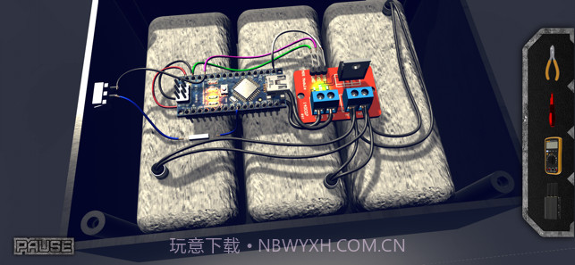 拆弹部队3D中文版截图1