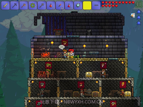 terraria国际服截图1 terraria国际服截图1