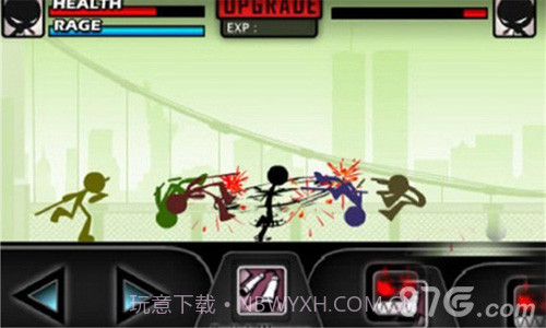 功夫高手无敌版截图1