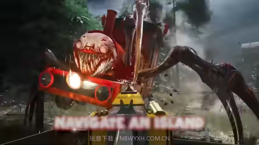 查尔斯小火车v1截图1