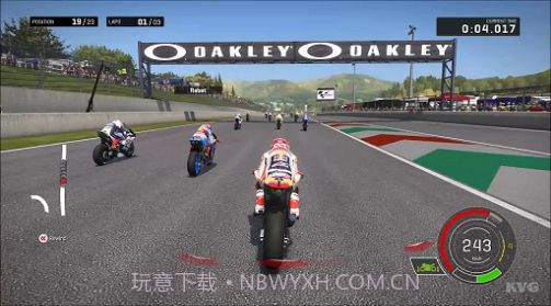极限摩托车锦标赛截图3 极限摩托车锦标赛截图3