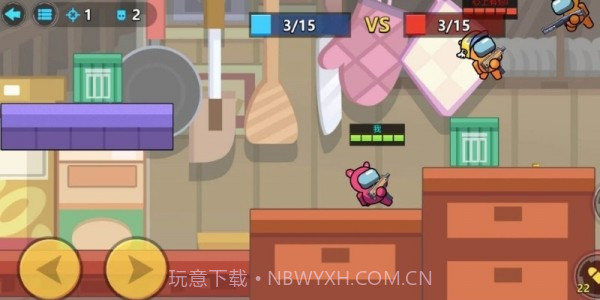 太空杀枪战截图5 太空杀枪战截图5