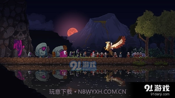 王国:两位君主手游截图2 王国:两位君主手游截图2