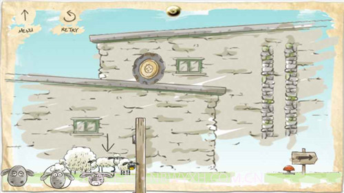 三只小羊回家截图4 三只小羊回家截图4