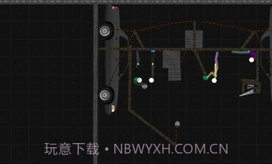 火柴人沙盒模拟0.7.9.5截图1