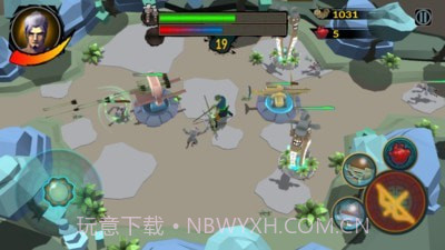 图腾保卫战截图4