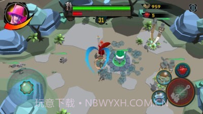 图腾保卫战截图3