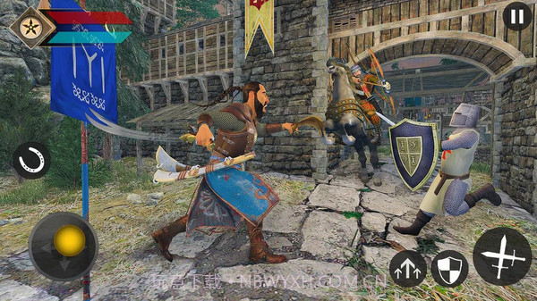 剑术格斗2020官网版截图2