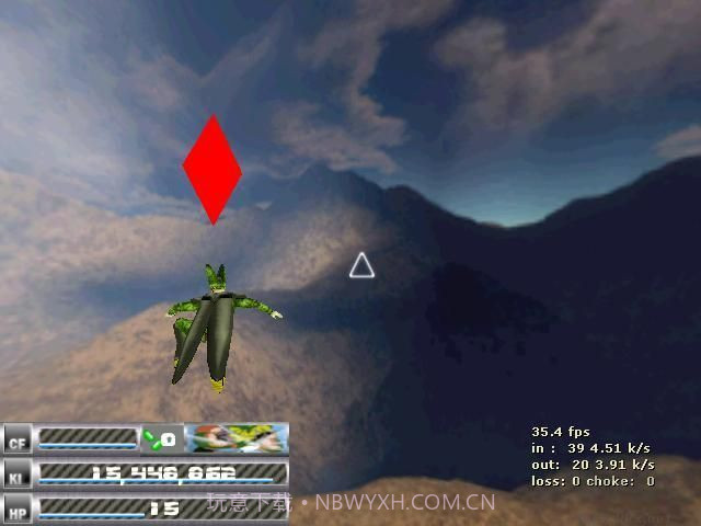 cs七龙珠2.2截图2 cs七龙珠2.2截图2