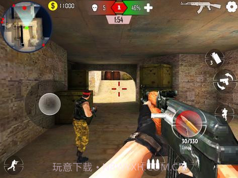 CS城市战争截图3 CS城市战争截图3