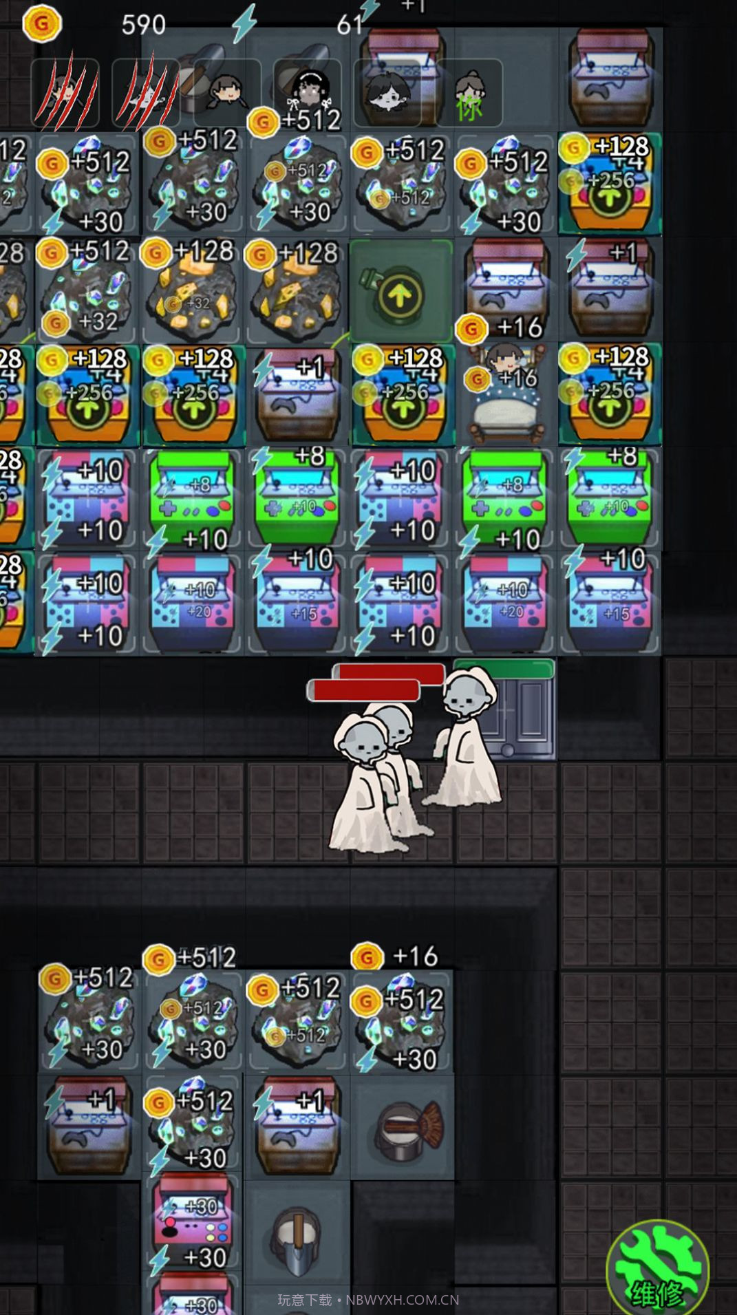 玩具熊的猛鬼袭击截图1 玩具熊的猛鬼袭击截图1