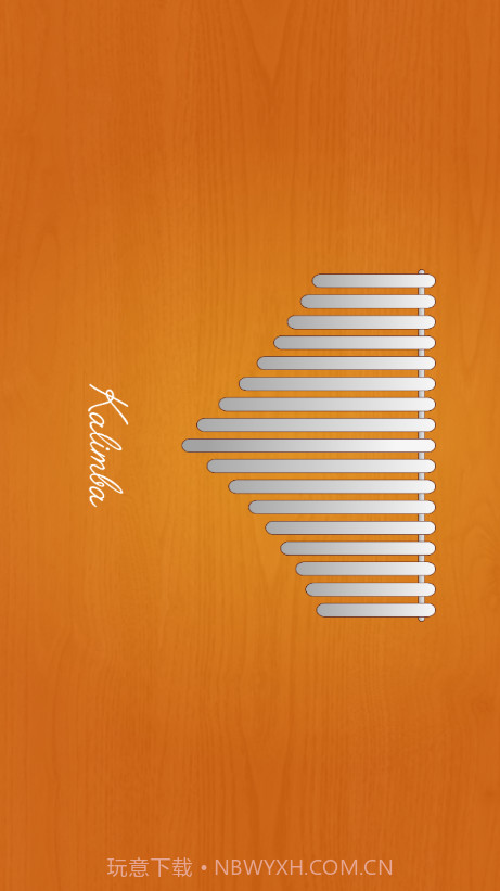 kalimba tuner截图1