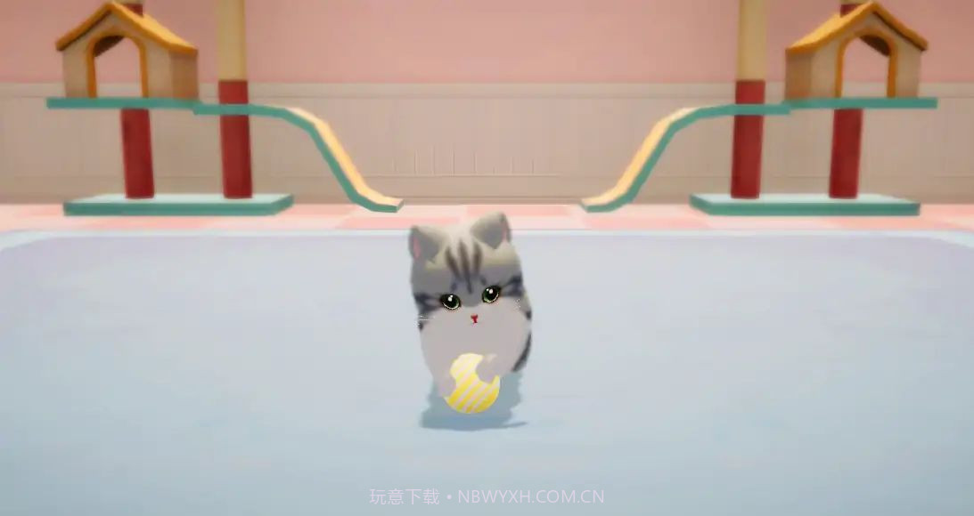 养了个猫截图1 养了个猫截图1