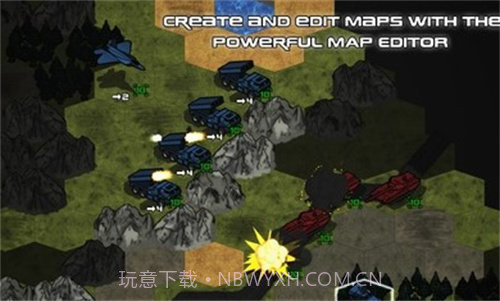 现代战争指挥官截图2 现代战争指挥官截图2